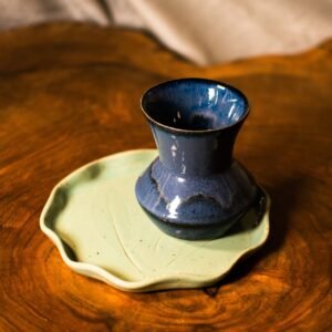 Farfurie frunzulițe mici