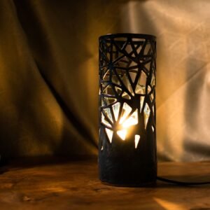 Veioză forme geometrice