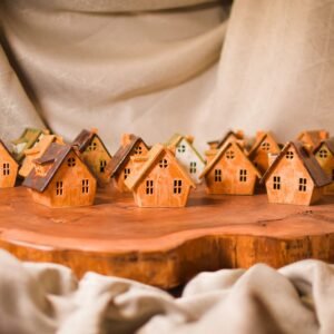 Căsuța din pădure