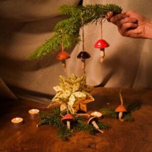 Ciupercuțe cu magie