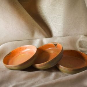 Farfurii cu pereți înalți