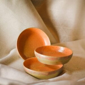 Farfurii cu pereți înalți