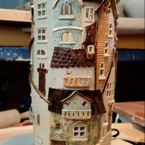 Cartierul cu povești