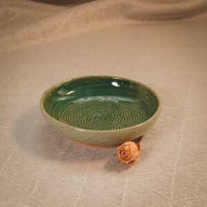 Farfurie joc de linii