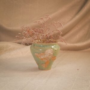 Vază licheni glaciari