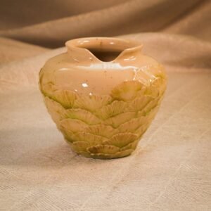 Vază pădure de licheni